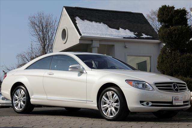 2010 Mercedes-Benz CL Class Cl600 Bi-T