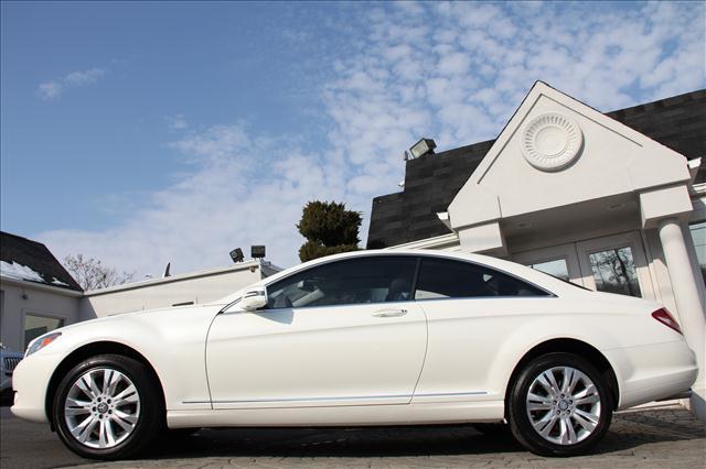 2010 Mercedes-Benz CL Class Cl600 Bi-T