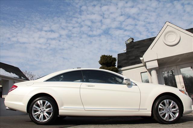 2010 Mercedes-Benz CL Class Cl600 Bi-T