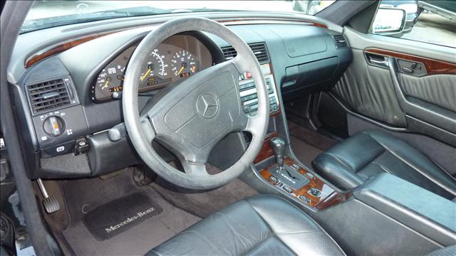 1996 Mercedes-Benz C Class Clk350 Coupe