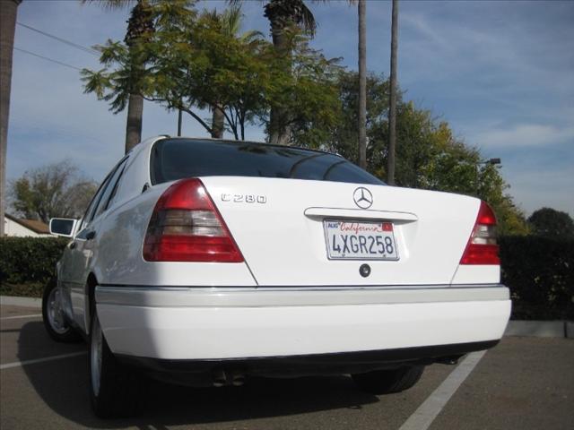 1996 Mercedes-Benz C Class Quad-long-drw-slt Sport-5.9l Diesel-new Tires-4wd