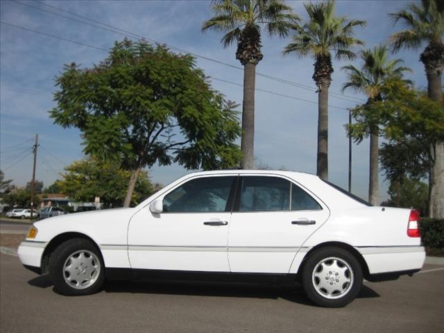 1996 Mercedes-Benz C Class Quad-long-drw-slt Sport-5.9l Diesel-new Tires-4wd