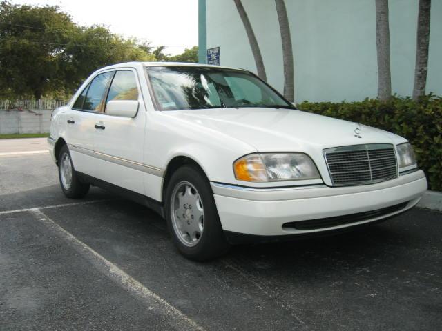 1996 Mercedes-Benz C Class Clk350 Coupe