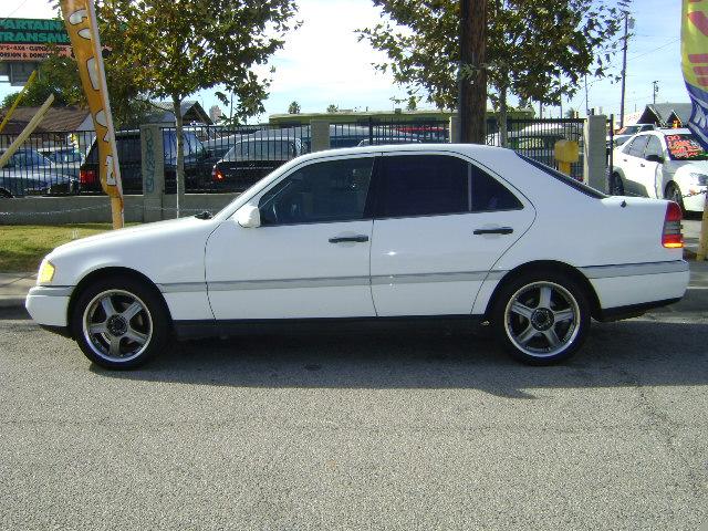 1997 Mercedes-Benz C Class LS Ultimate