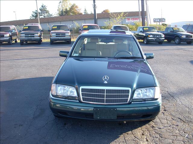 1997 Mercedes-Benz C Class LS Ultimate