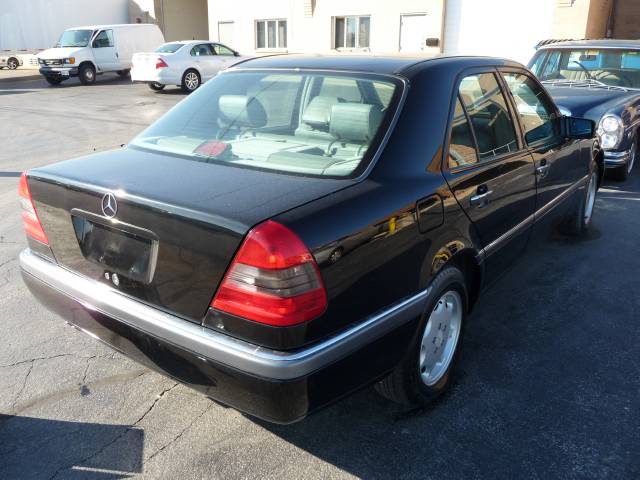 1997 Mercedes-Benz C Class Clk350 Coupe