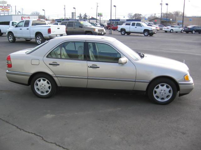 1997 Mercedes-Benz C Class LS Ultimate