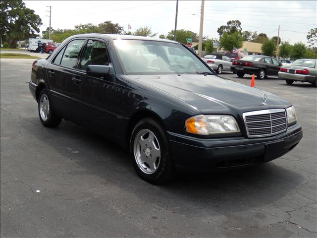 1997 Mercedes-Benz C Class Clk350 Coupe