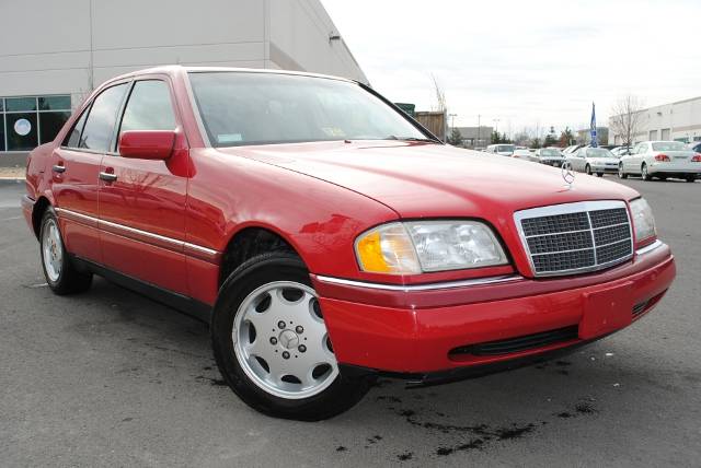 1997 Mercedes-Benz C Class LS Ultimate