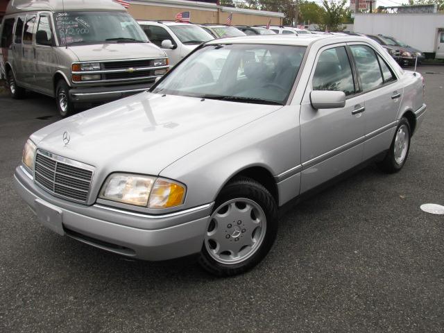 1997 Mercedes-Benz C Class LS Ultimate