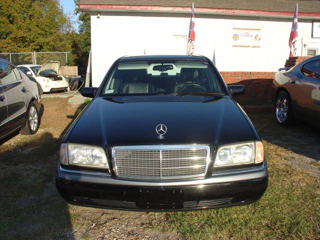 1997 Mercedes-Benz C Class LS Ultimate