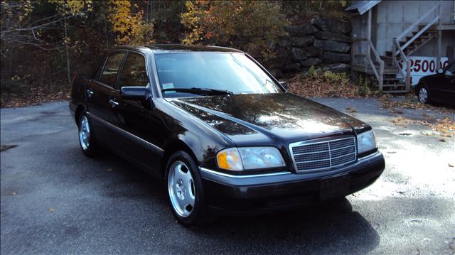 1997 Mercedes-Benz C Class Clk350 Coupe