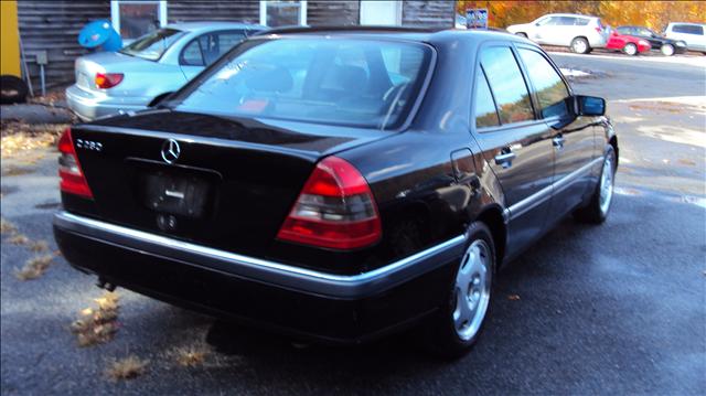 1997 Mercedes-Benz C Class Clk350 Coupe