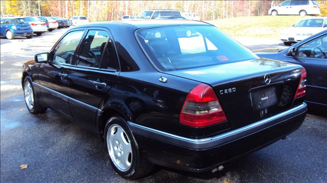 1997 Mercedes-Benz C Class Clk350 Coupe