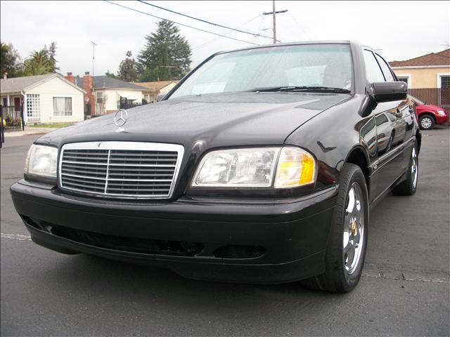 1999 Mercedes-Benz C Class Clk350 Coupe