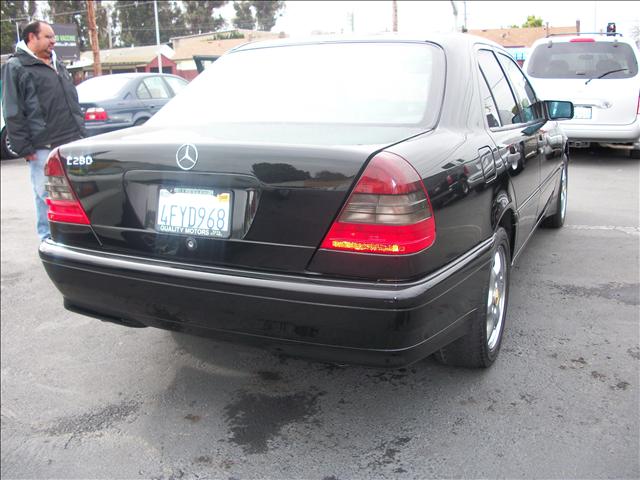 1999 Mercedes-Benz C Class Clk350 Coupe