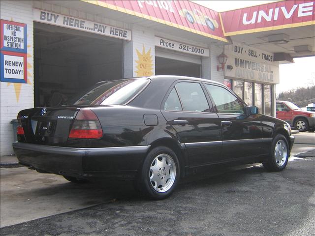 1999 Mercedes-Benz C Class LS Ultimate