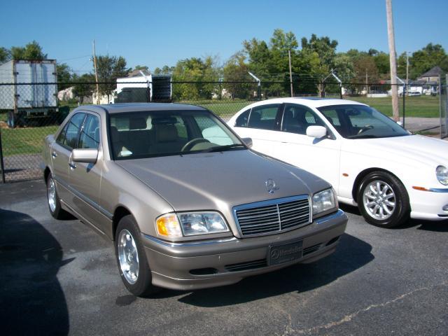 1999 Mercedes-Benz C Class Clk350 Coupe