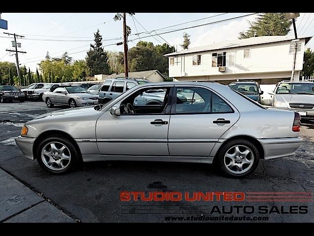 1999 Mercedes-Benz C Class LS Ultimate