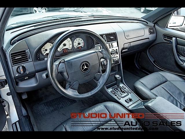 1999 Mercedes-Benz C Class LS Ultimate