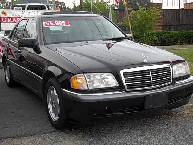 1999 Mercedes-Benz C Class LS Ultimate