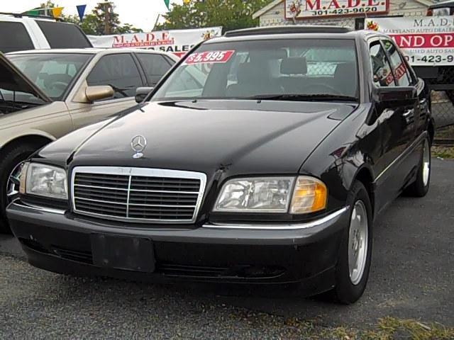 1999 Mercedes-Benz C Class LS Ultimate