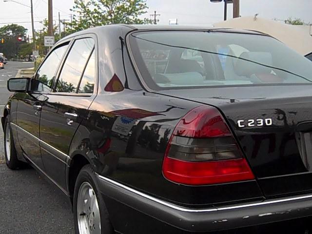 1999 Mercedes-Benz C Class LS Ultimate