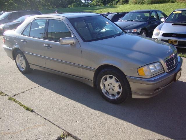 1999 Mercedes-Benz C Class LS Ultimate