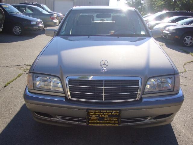 1999 Mercedes-Benz C Class LS Ultimate