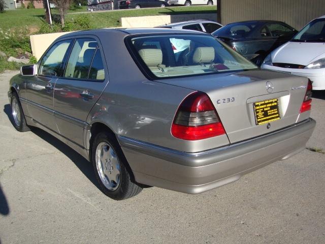 1999 Mercedes-Benz C Class LS Ultimate