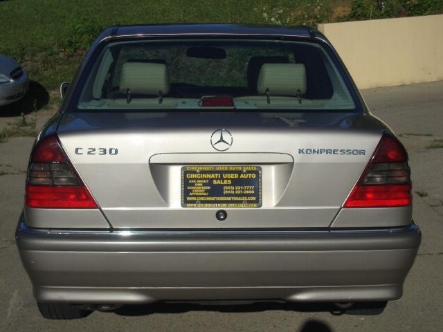 1999 Mercedes-Benz C Class LS Ultimate