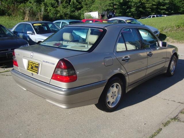 1999 Mercedes-Benz C Class LS Ultimate