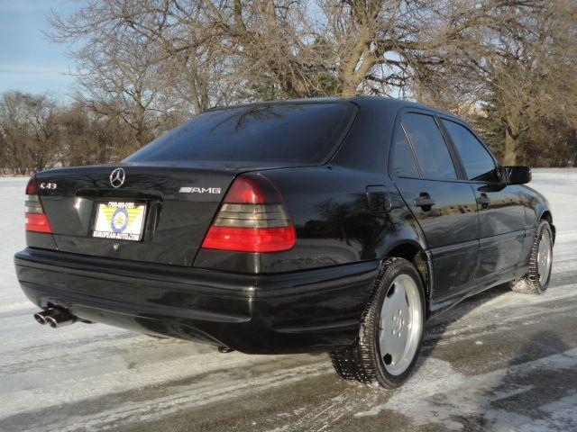 1999 Mercedes-Benz C Class Quad-long-drw-slt Sport-5.9l Diesel-new Tires-4wd