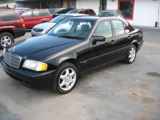 1999 Mercedes-Benz C Class Clk350 Coupe