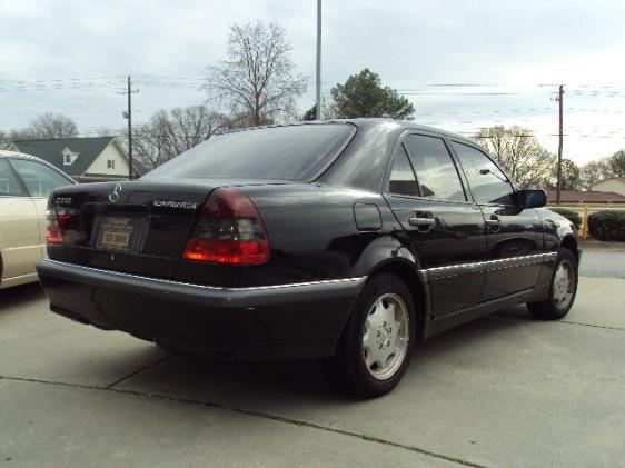 1999 Mercedes-Benz C Class LS Ultimate