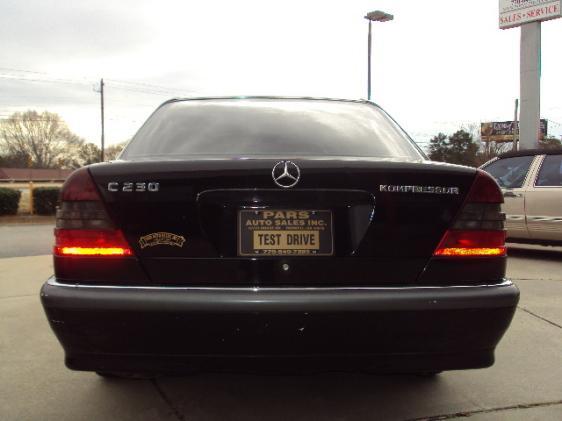 1999 Mercedes-Benz C Class LS Ultimate