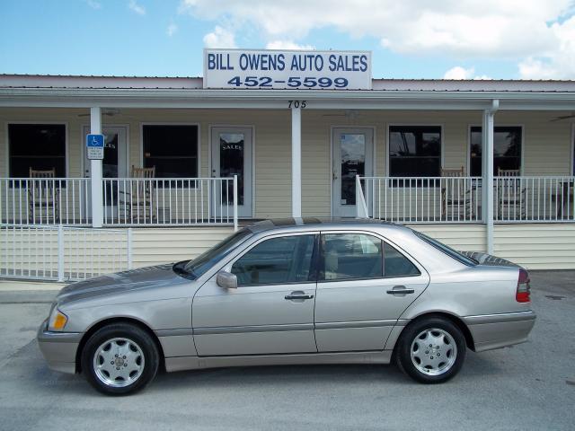 1999 Mercedes-Benz C Class Clk350 Coupe