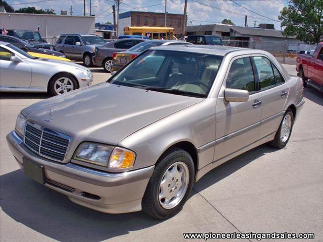 1999 Mercedes-Benz C Class Clk350 Coupe