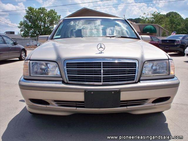 1999 Mercedes-Benz C Class Clk350 Coupe