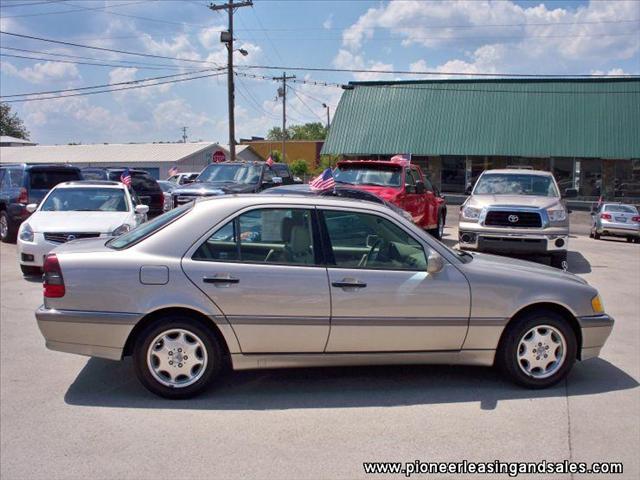 1999 Mercedes-Benz C Class Clk350 Coupe