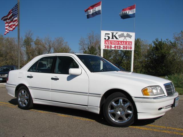 1999 Mercedes-Benz C Class Unknown