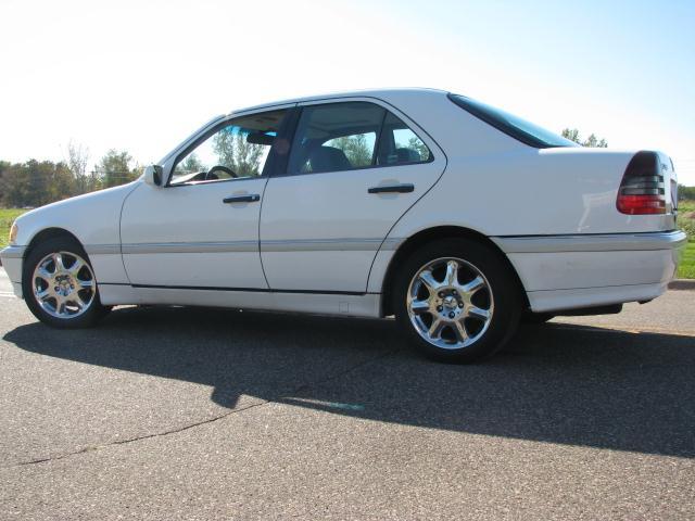 1999 Mercedes-Benz C Class Unknown