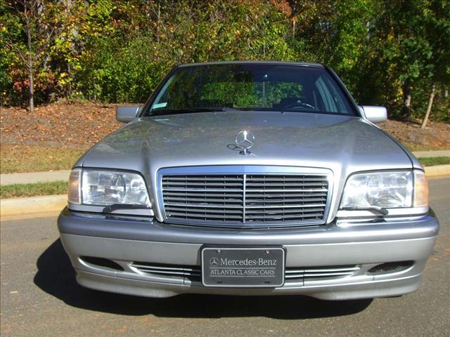 1999 Mercedes-Benz C Class Clk350 Coupe