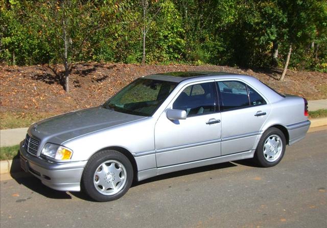 1999 Mercedes-Benz C Class Clk350 Coupe