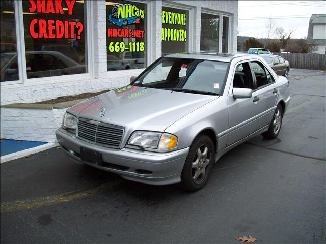 1999 Mercedes-Benz C Class Clk350 Coupe