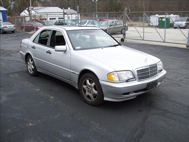 1999 Mercedes-Benz C Class Clk350 Coupe