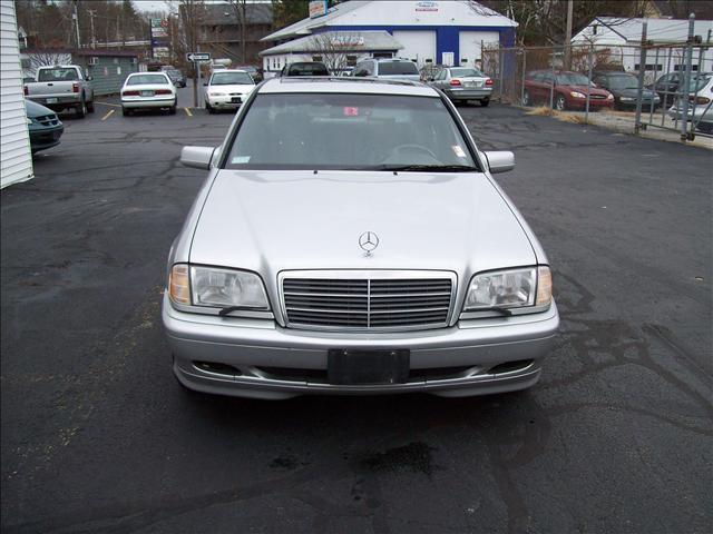 1999 Mercedes-Benz C Class Clk350 Coupe