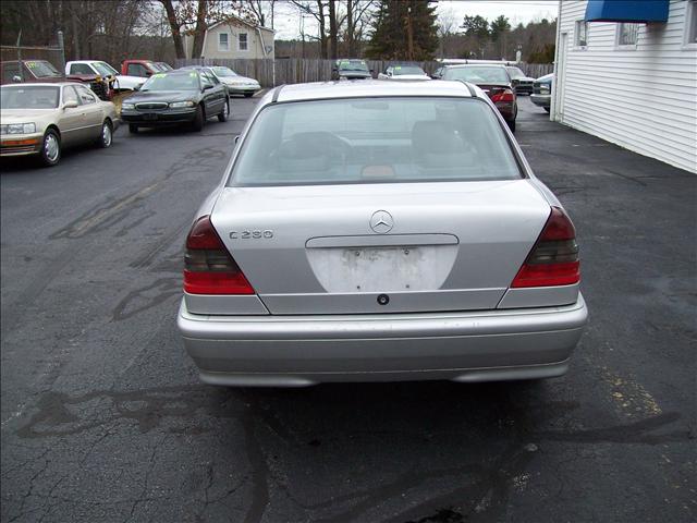 1999 Mercedes-Benz C Class Clk350 Coupe