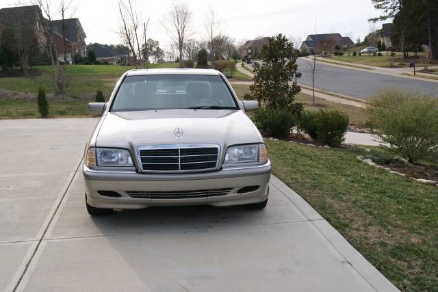 1999 Mercedes-Benz C Class Clk350 Coupe