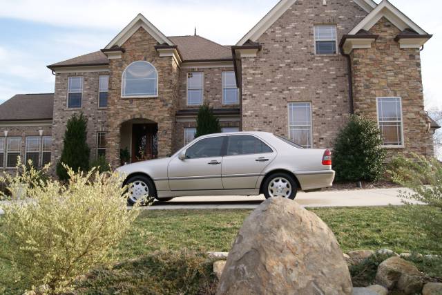 1999 Mercedes-Benz C Class Clk350 Coupe